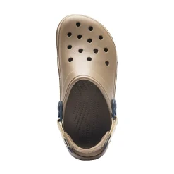 Outlet Crocs Classic All-Terrain Clog - Khaki