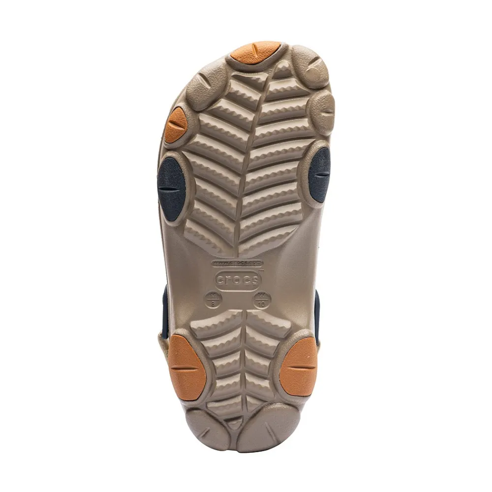 Outlet Crocs Classic All-Terrain Clog - Khaki