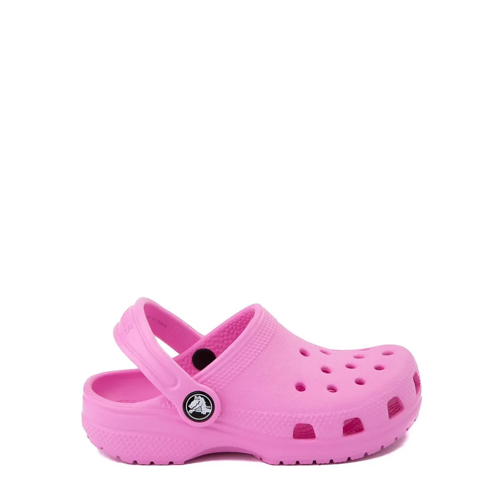 Cheap Crocs Classic Clog - Baby / Toddler - Taffy Pink