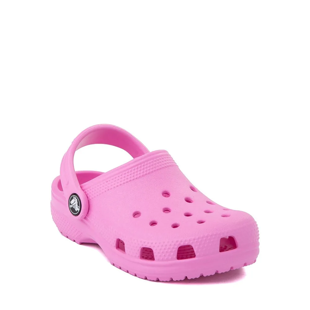 Cheap Crocs Classic Clog - Baby / Toddler - Taffy Pink