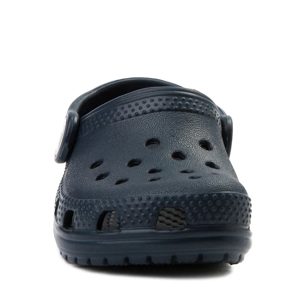 Outlet Crocs Classic Clog - Baby / Toddler / Little Kid - Navy