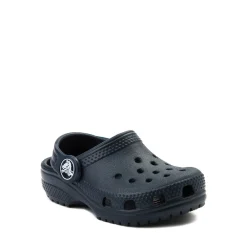Outlet Crocs Classic Clog - Baby / Toddler / Little Kid - Navy