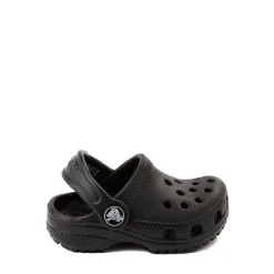 Flash Sale Crocs Classic Clog - Baby / Toddler / Little Kid - Black