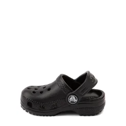 Flash Sale Crocs Classic Clog - Baby / Toddler / Little Kid - Black