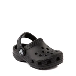Flash Sale Crocs Classic Clog - Baby / Toddler / Little Kid - Black