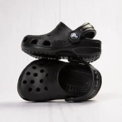 Flash Sale Crocs Classic Clog - Baby / Toddler / Little Kid - Black