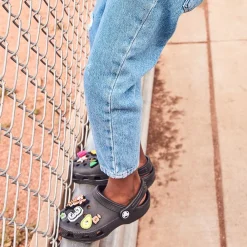 Flash Sale Crocs Classic Clog - Baby / Toddler / Little Kid - Black