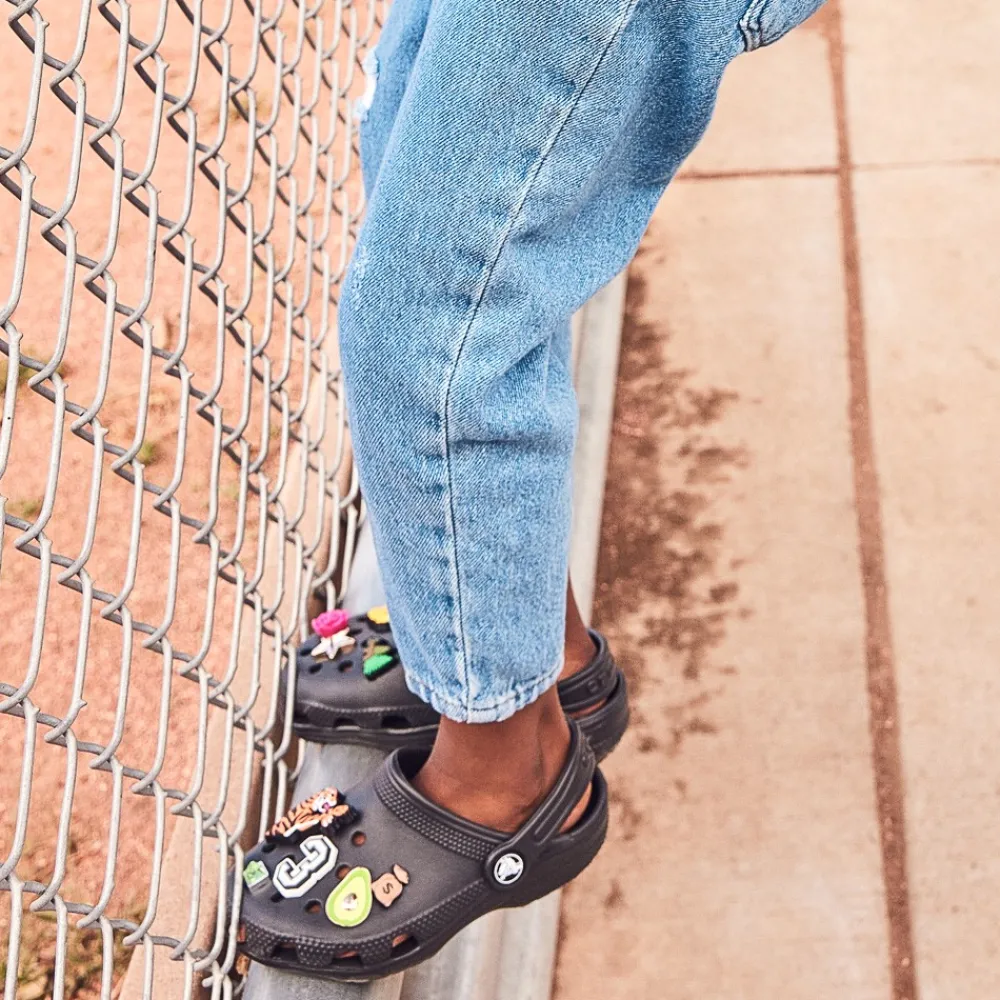 Flash Sale Crocs Classic Clog - Baby / Toddler / Little Kid - Black
