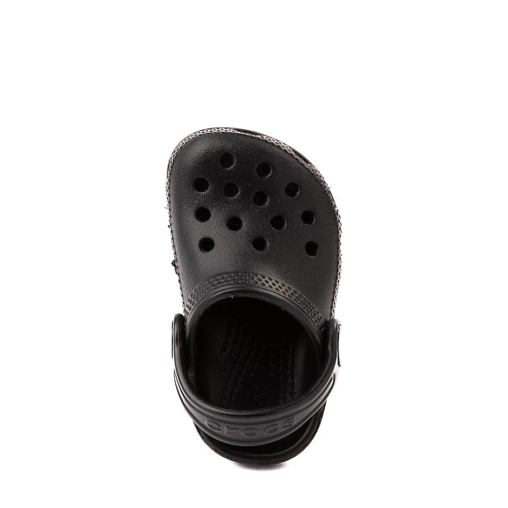 Flash Sale Crocs Classic Clog - Baby / Toddler / Little Kid - Black