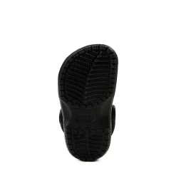 Flash Sale Crocs Classic Clog - Baby / Toddler / Little Kid - Black