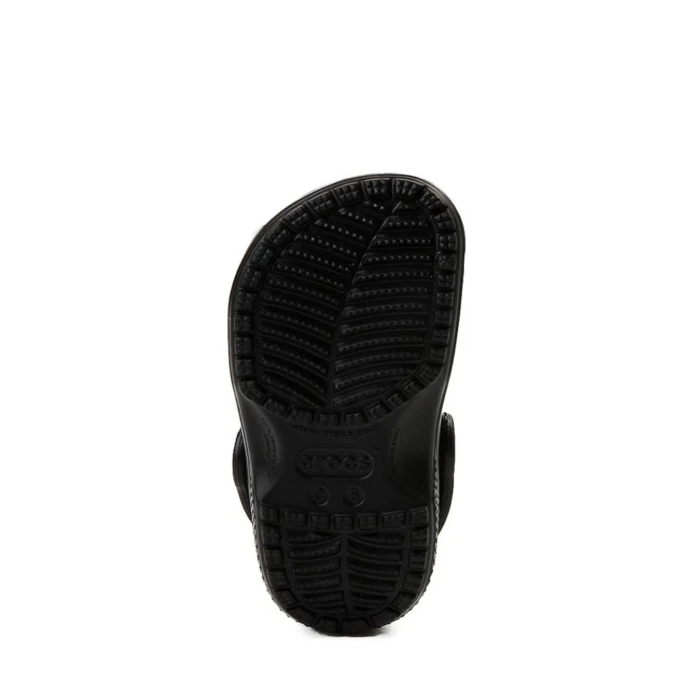 Flash Sale Crocs Classic Clog - Baby / Toddler / Little Kid - Black
