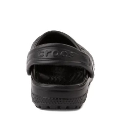 Flash Sale Crocs Classic Clog - Baby / Toddler / Little Kid - Black