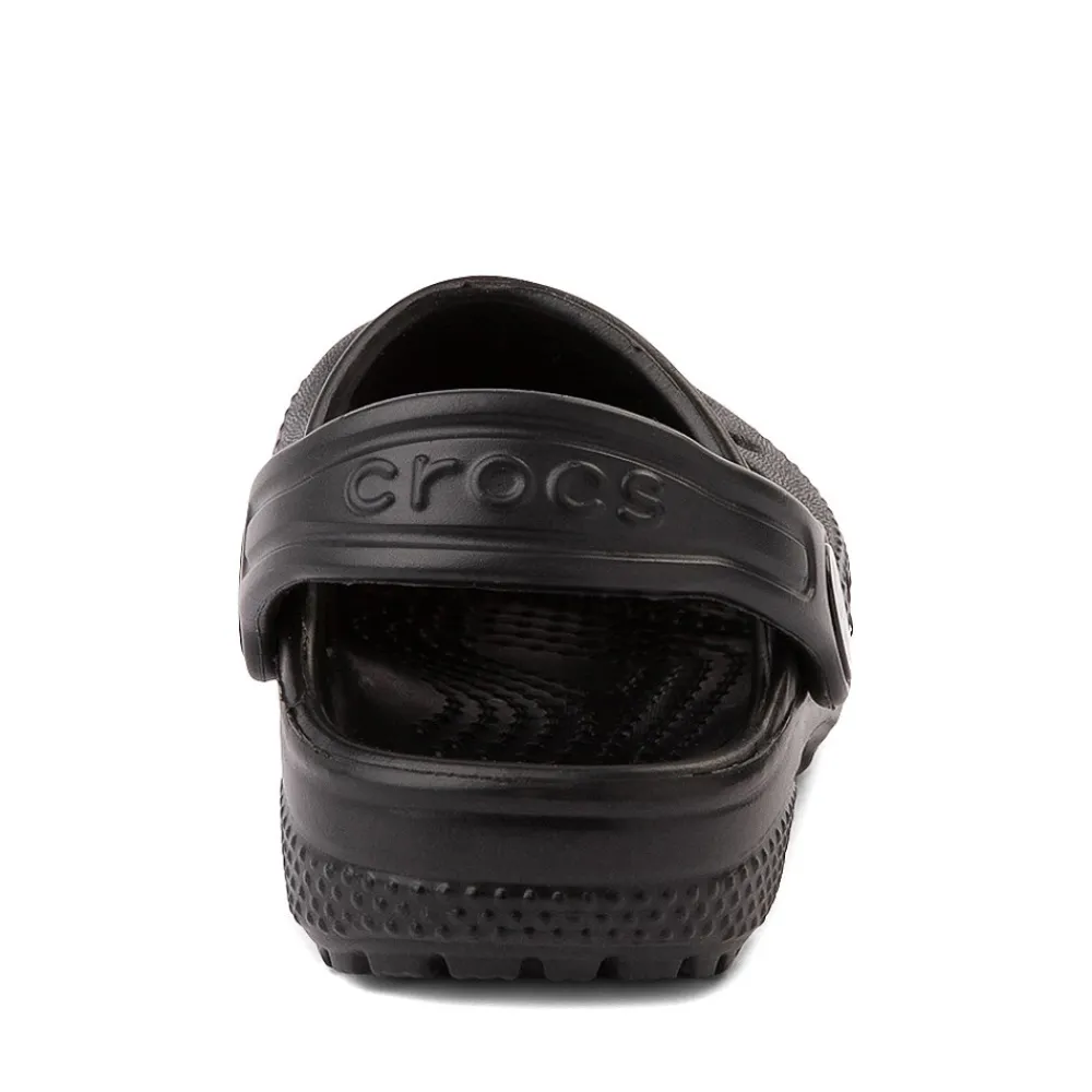 Flash Sale Crocs Classic Clog - Baby / Toddler / Little Kid - Black