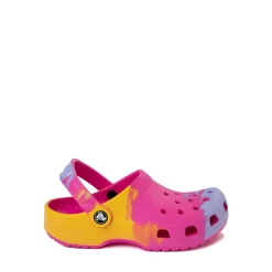 Fashion Crocs Classic Clog - Baby / Toddler - Juice / Ombre