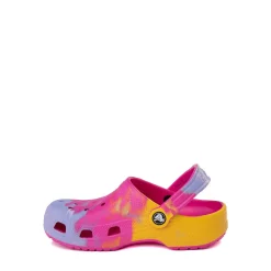 Fashion Crocs Classic Clog - Baby / Toddler - Juice / Ombre