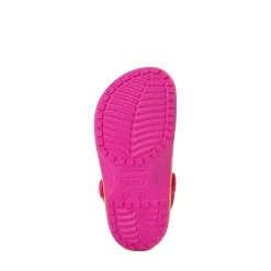 Fashion Crocs Classic Clog - Baby / Toddler - Juice / Ombre