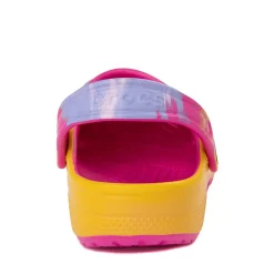 Fashion Crocs Classic Clog - Baby / Toddler - Juice / Ombre