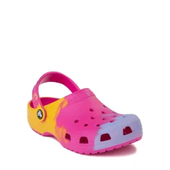 Fashion Crocs Classic Clog - Baby / Toddler - Juice / Ombre