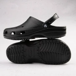 Outlet crocs Classic Clog - Black