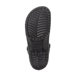 Outlet crocs Classic Clog - Black