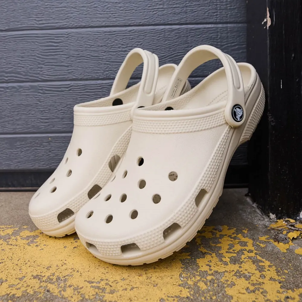 Online Crocs Classic Clog - Bone