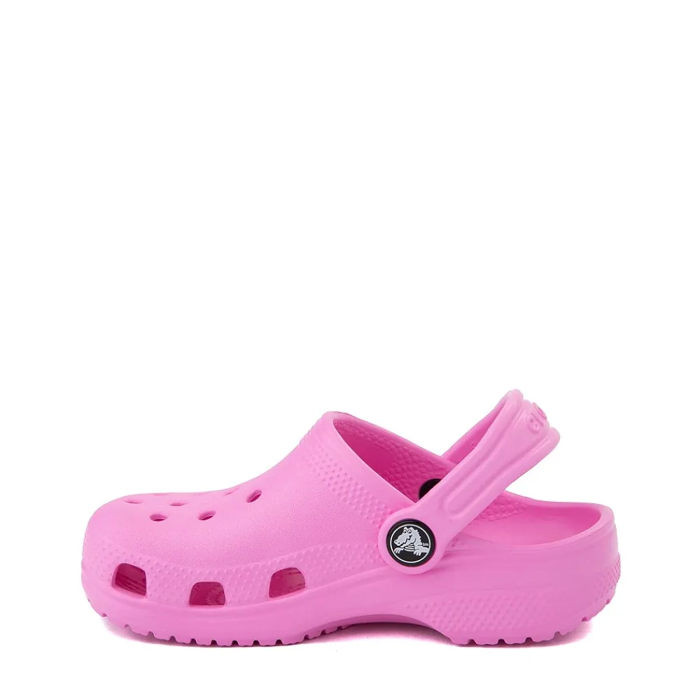 Outlet Crocs Classic Clog - Little Kid / Big Kid - Taffy Pink