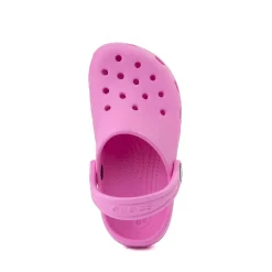 Outlet Crocs Classic Clog - Little Kid / Big Kid - Taffy Pink