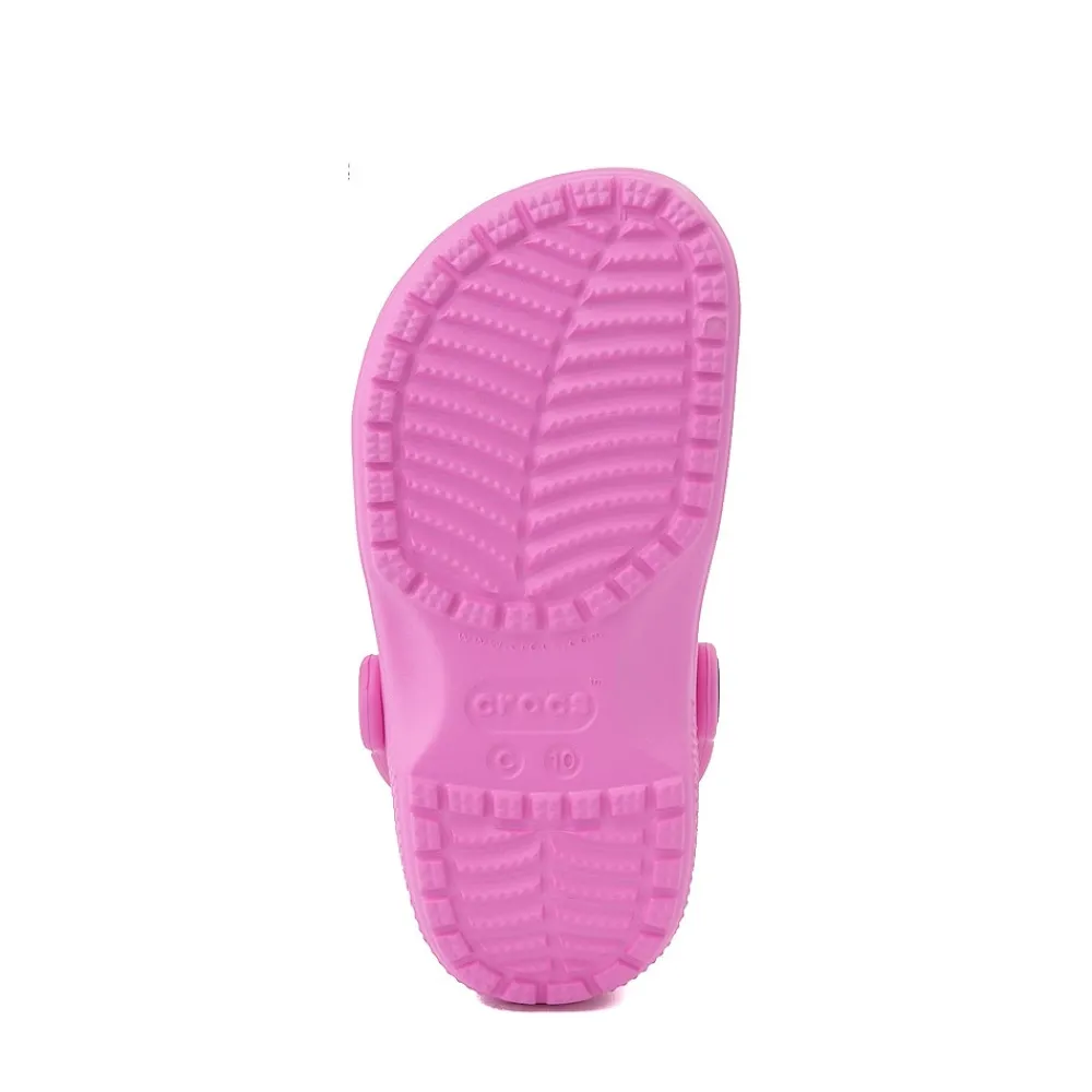 Outlet Crocs Classic Clog - Little Kid / Big Kid - Taffy Pink