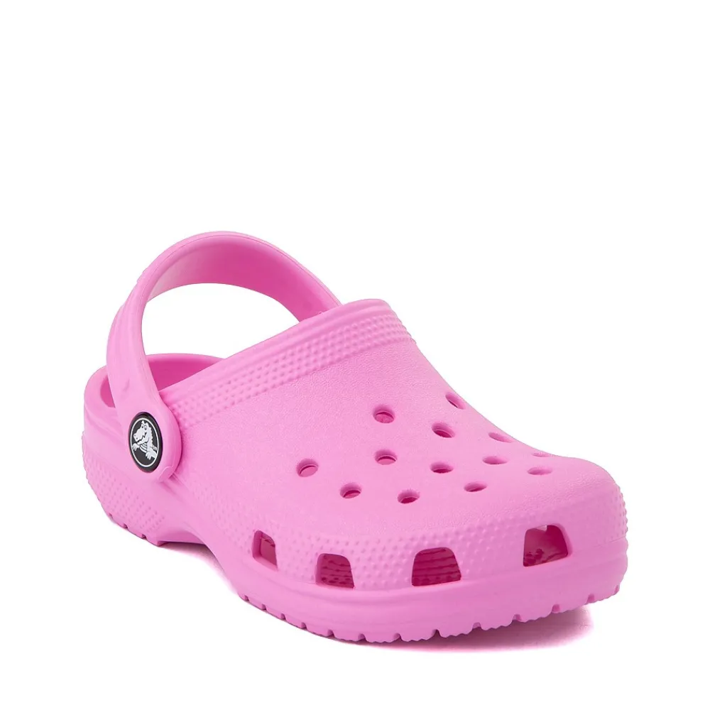 Outlet Crocs Classic Clog - Little Kid / Big Kid - Taffy Pink
