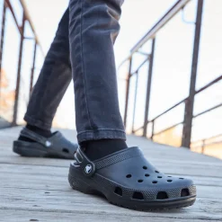 Sale Crocs Classic Clog - Little Kid / Big Kid - Black