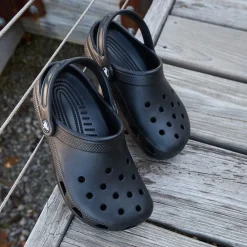 Sale Crocs Classic Clog - Little Kid / Big Kid - Black