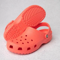 Flash Sale Crocs Classic Clog - Neon Watermelon