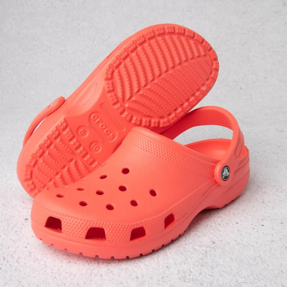 Flash Sale Crocs Classic Clog - Neon Watermelon