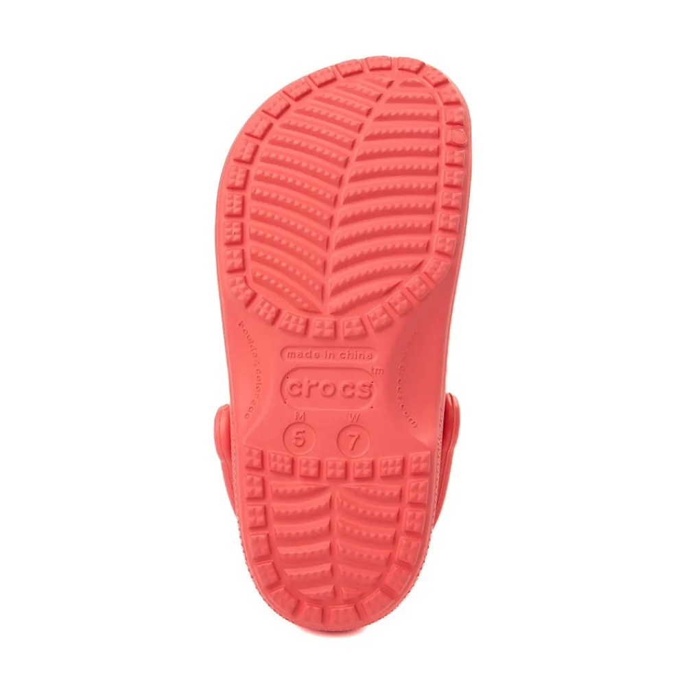 Flash Sale Crocs Classic Clog - Neon Watermelon