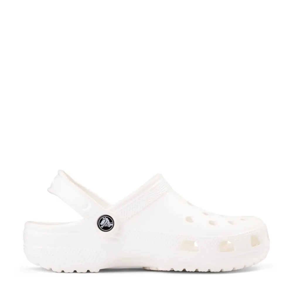 Cheap crocs Classic Clog - White