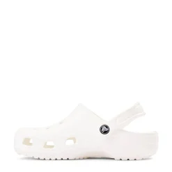 Cheap crocs Classic Clog - White