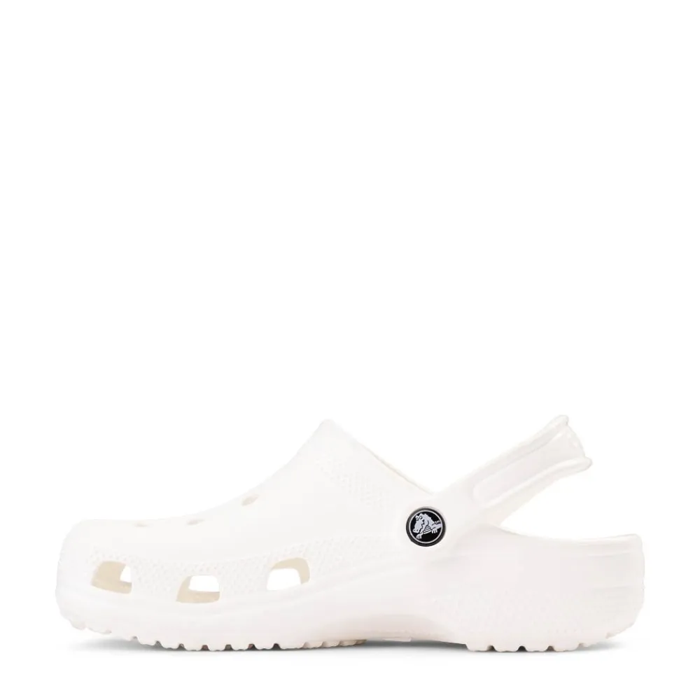 Cheap crocs Classic Clog - White