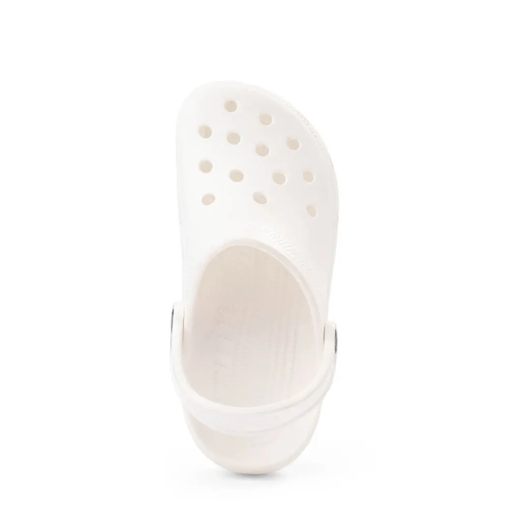 Cheap crocs Classic Clog - White