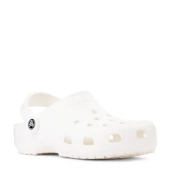 Cheap crocs Classic Clog - White