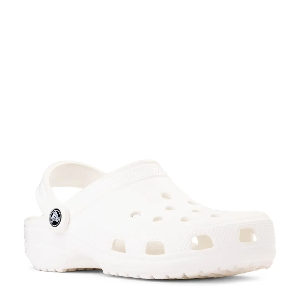 Cheap crocs Classic Clog - White