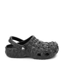 Online Crocs Classic Geometric Clog - Black