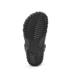 Online Crocs Classic Geometric Clog - Black