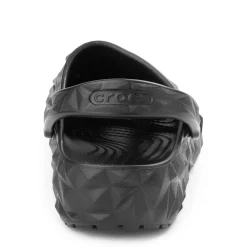 Online Crocs Classic Geometric Clog - Black
