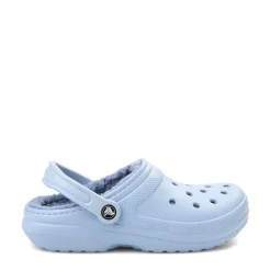 Best Sale Crocs Classic Lined Clog - Blue Calcite