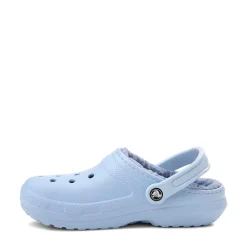 Best Sale Crocs Classic Lined Clog - Blue Calcite