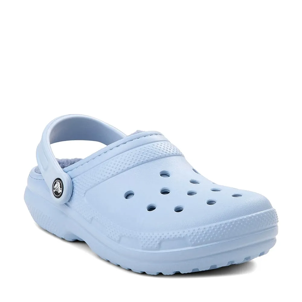 Best Sale Crocs Classic Lined Clog - Blue Calcite