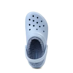 Best Sale Crocs Classic Lined Clog - Blue Calcite