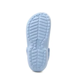 Best Sale Crocs Classic Lined Clog - Blue Calcite