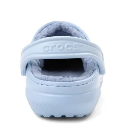Best Sale Crocs Classic Lined Clog - Blue Calcite