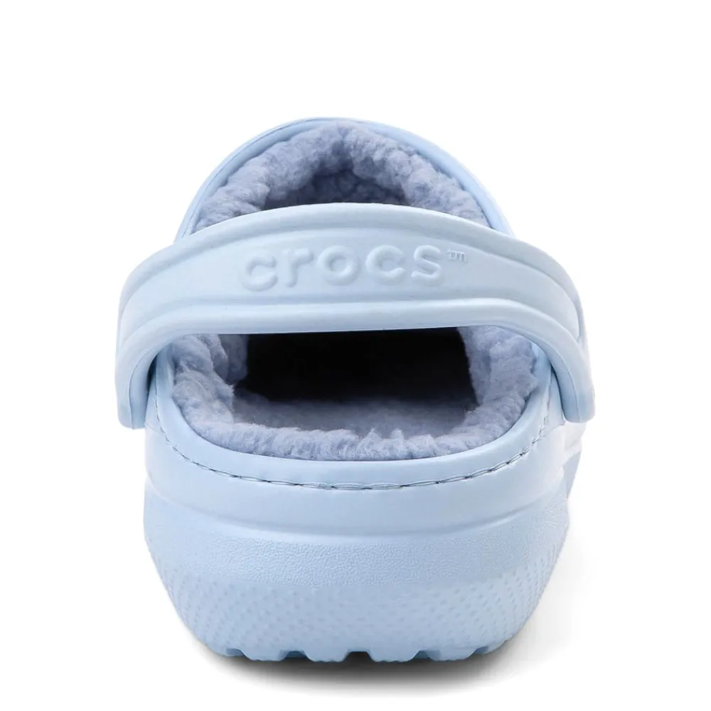 Best Sale Crocs Classic Lined Clog - Blue Calcite